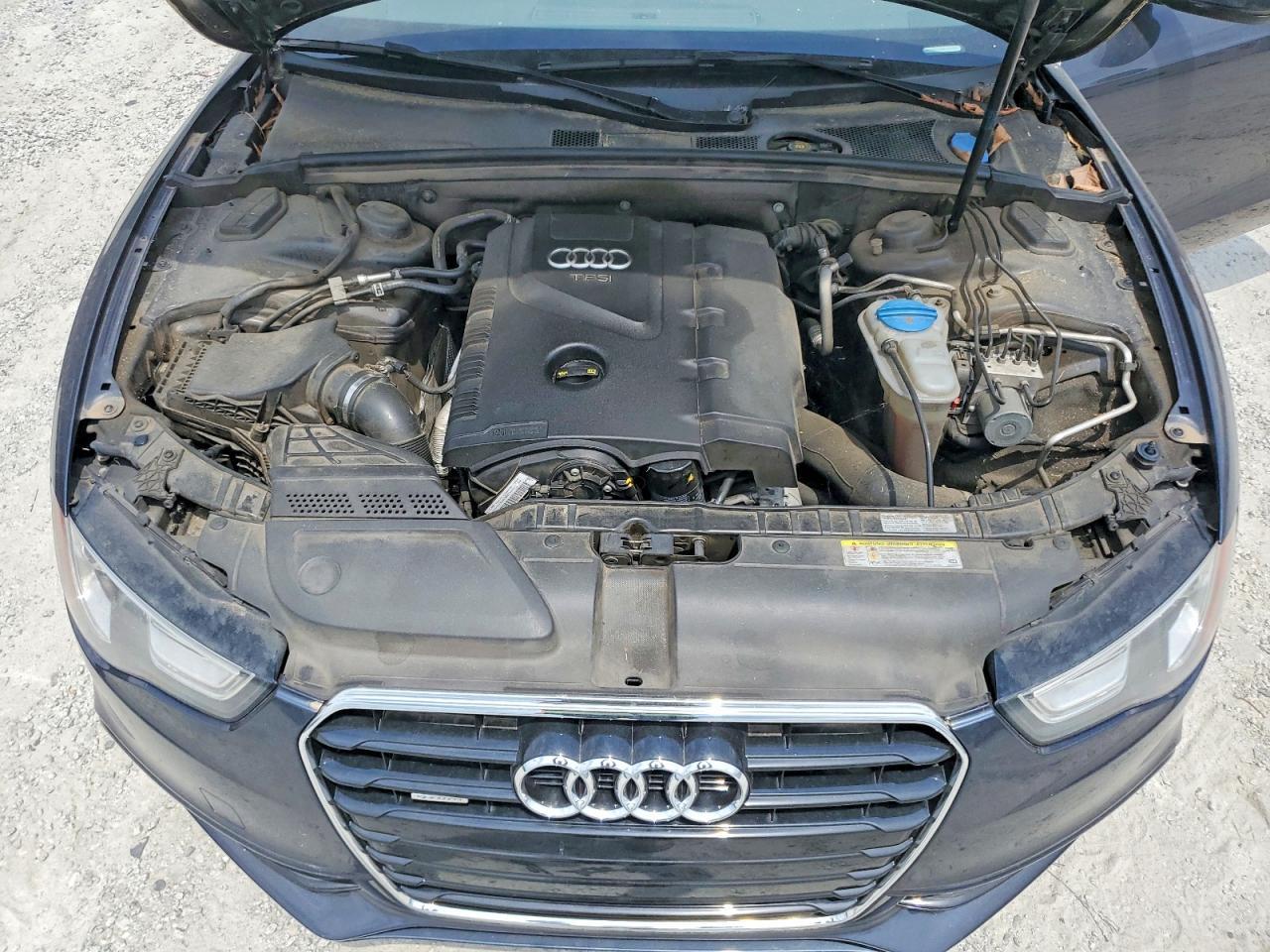 2015 AUDI A5