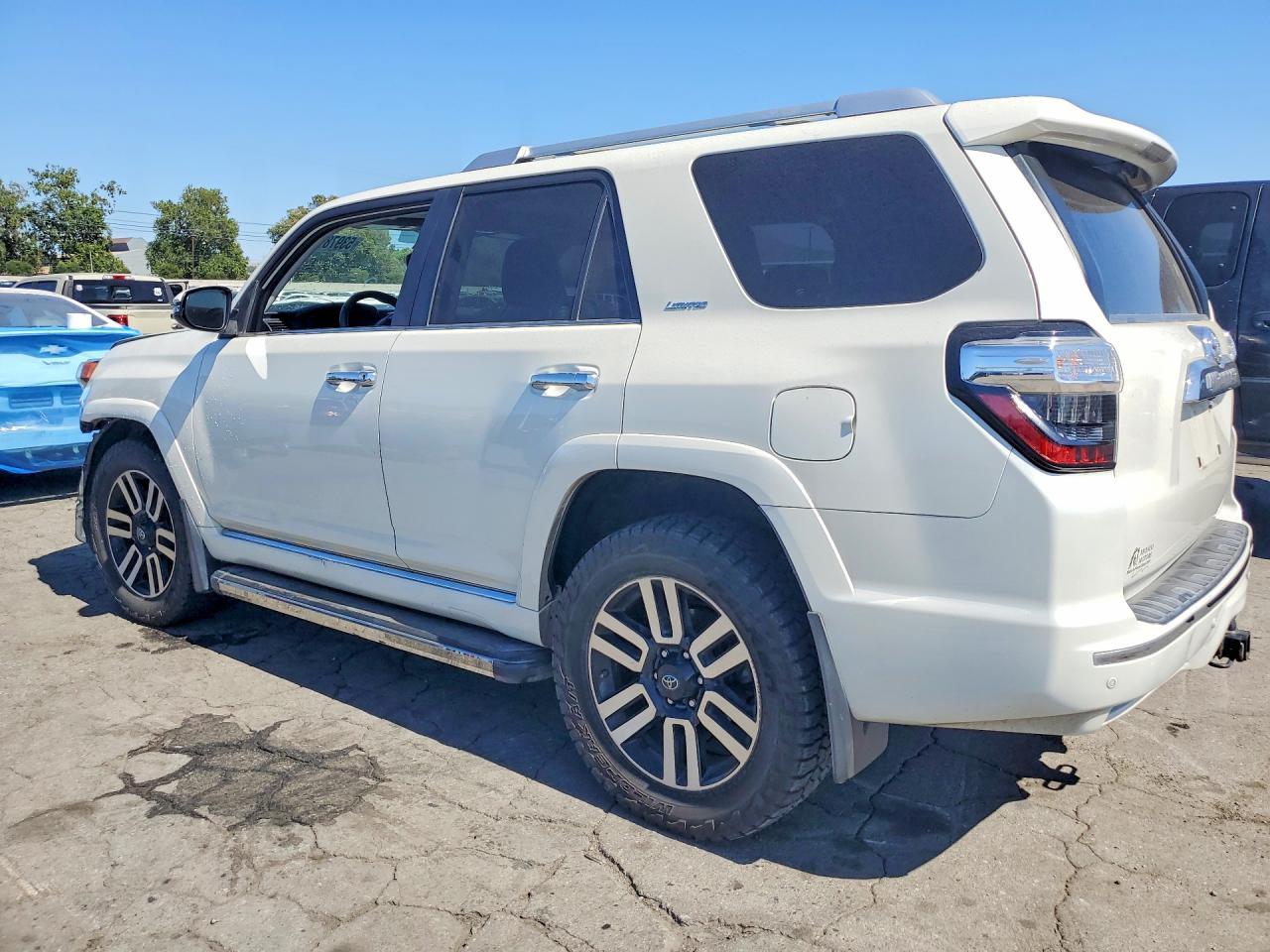 2019 TOYOTA 4Runner