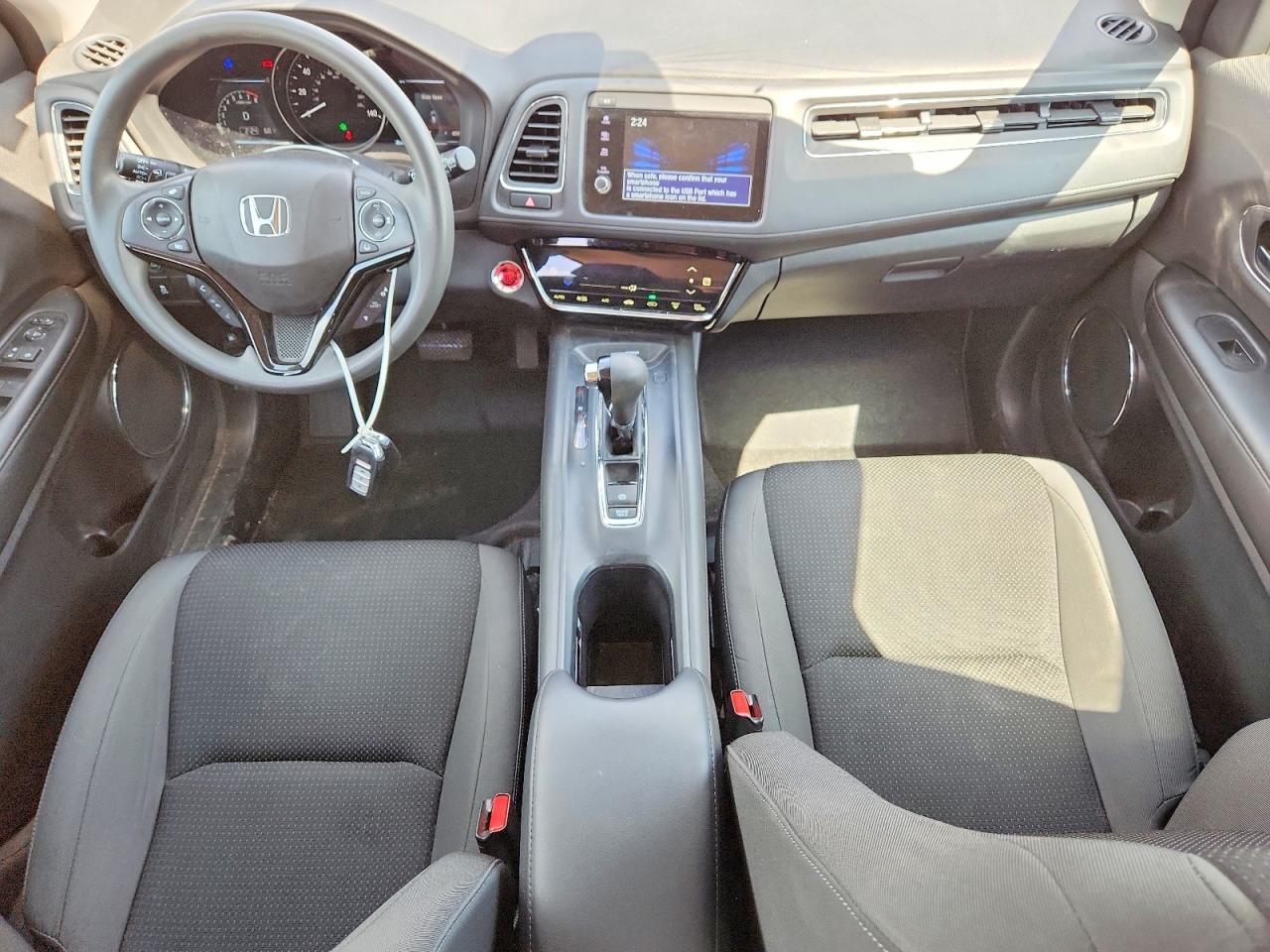 2022 HONDA HR-V