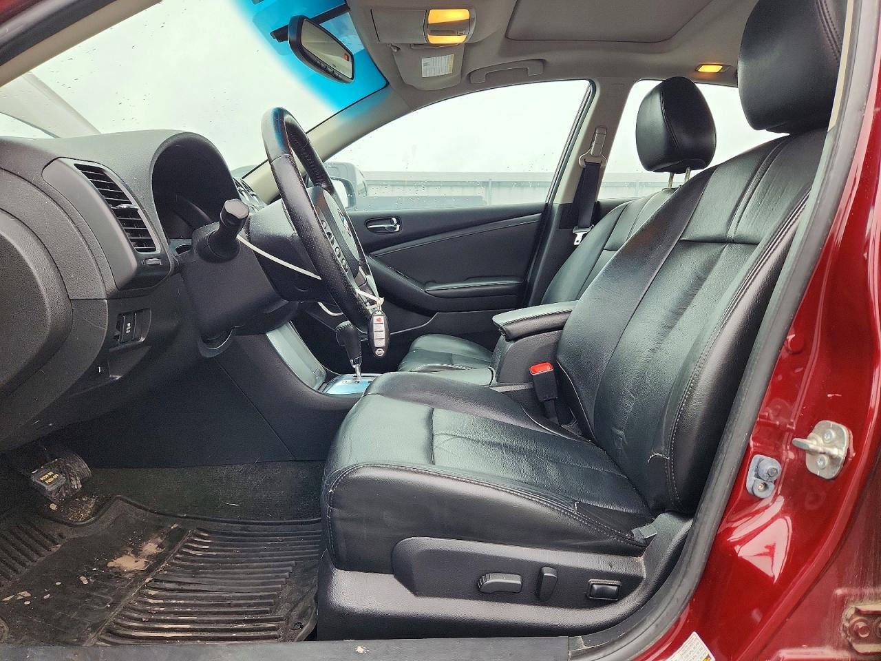 2012 NISSAN ALTIMA