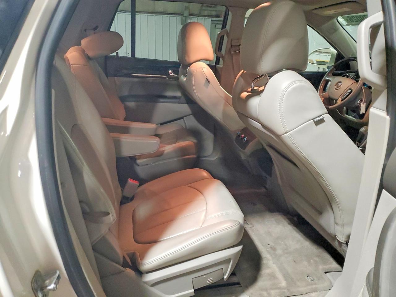 2015 BUICK ENCLAVE