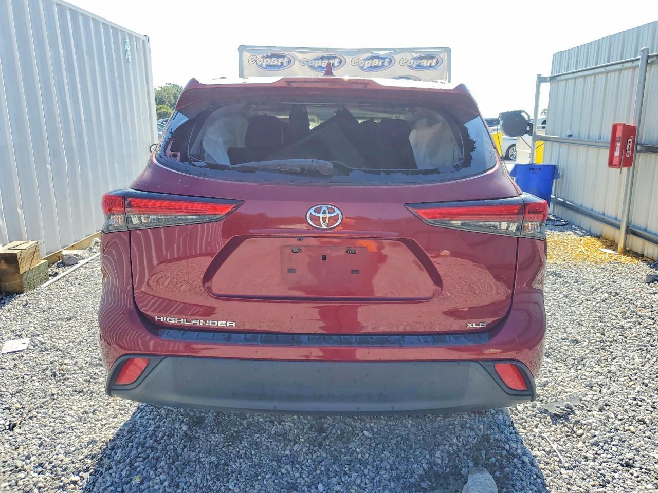 2022 TOYOTA HIGHLANDER