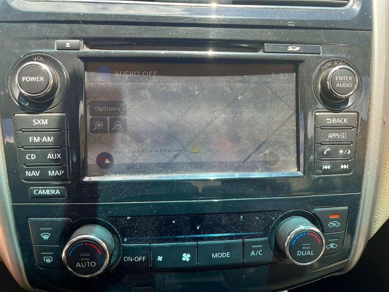 2015 NISSAN ALTIMA