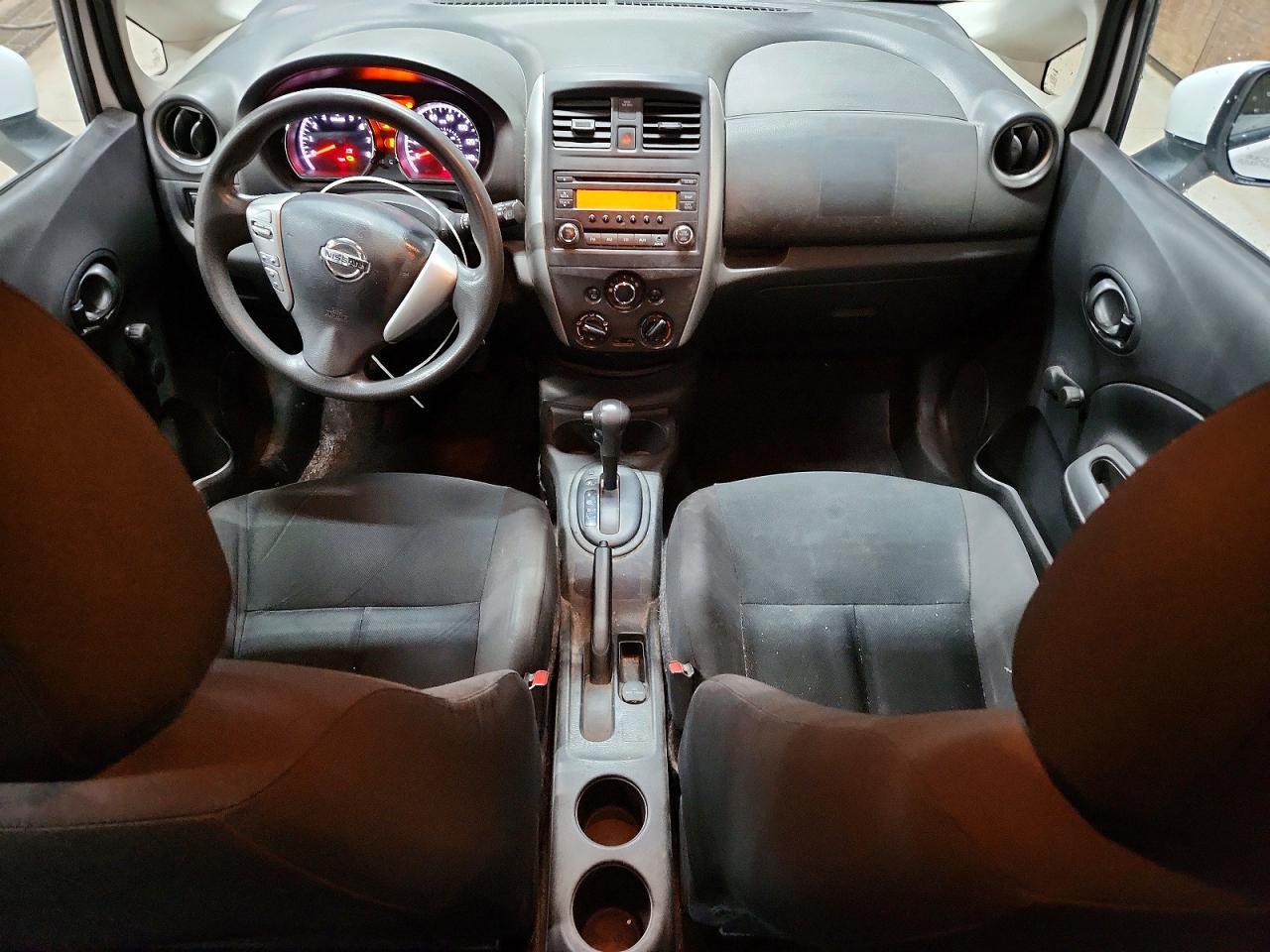 2016 NISSAN Versa Note
