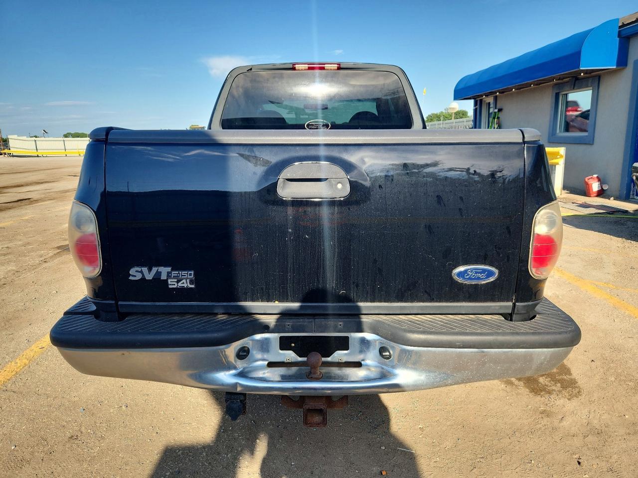 2000 FORD F-150 Lightning