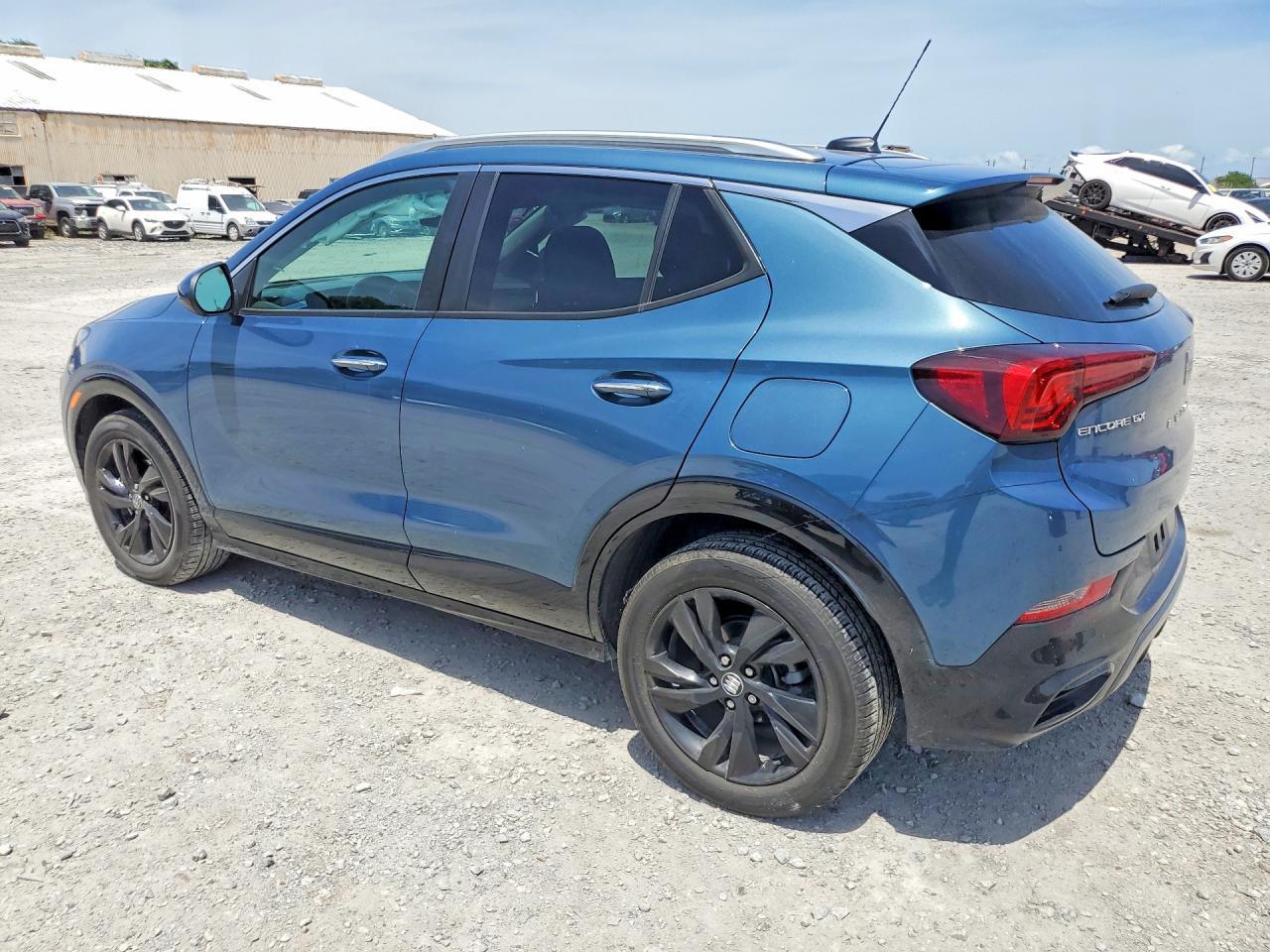 2024 BUICK Encore GX