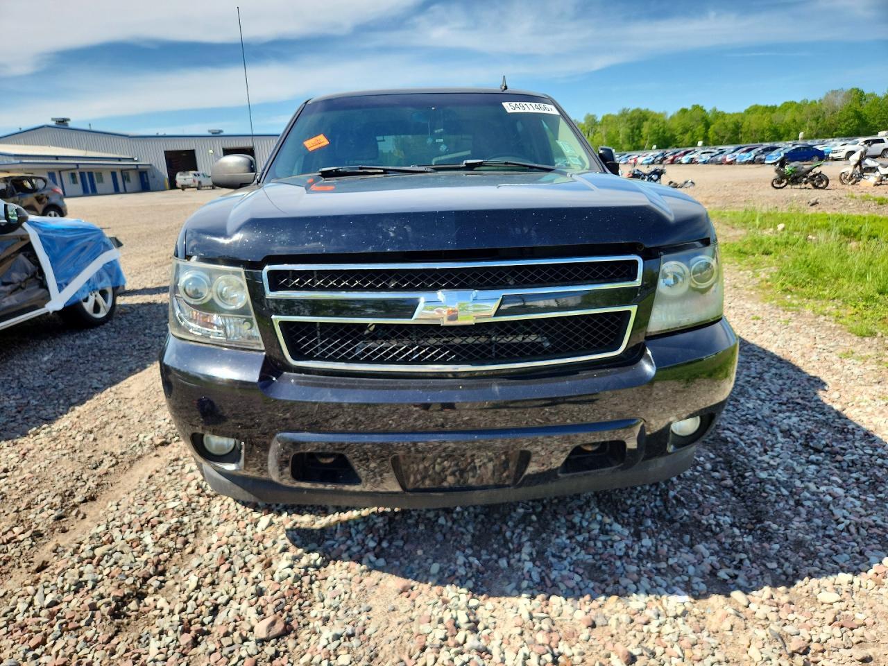 2007 CHEVROLET Avalanche