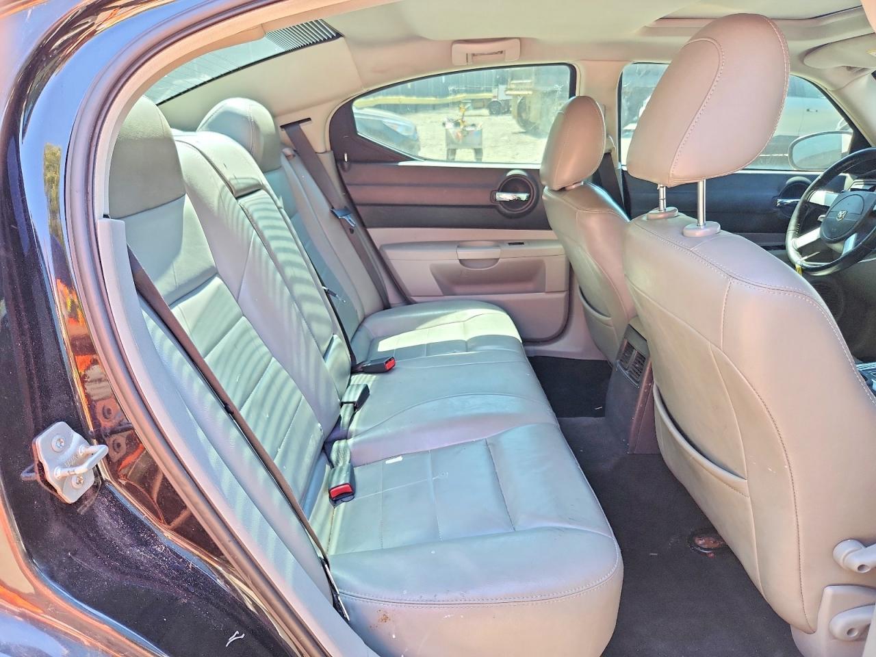 2007 DODGE CHARGER