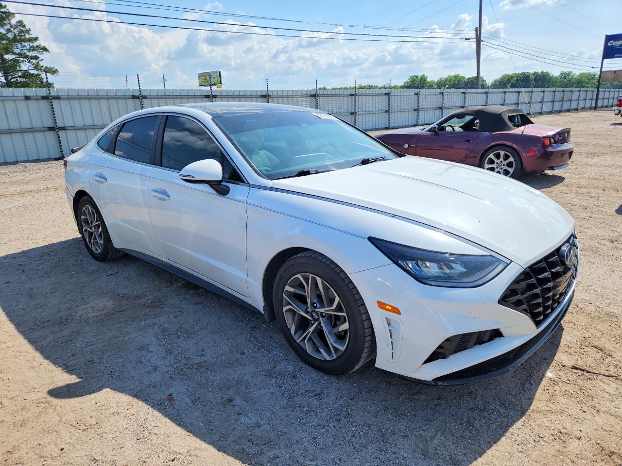 2022 HYUNDAI SONATA