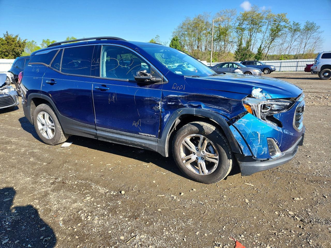 2019 GMC Terrain