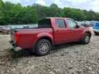 2017 NISSAN Frontier