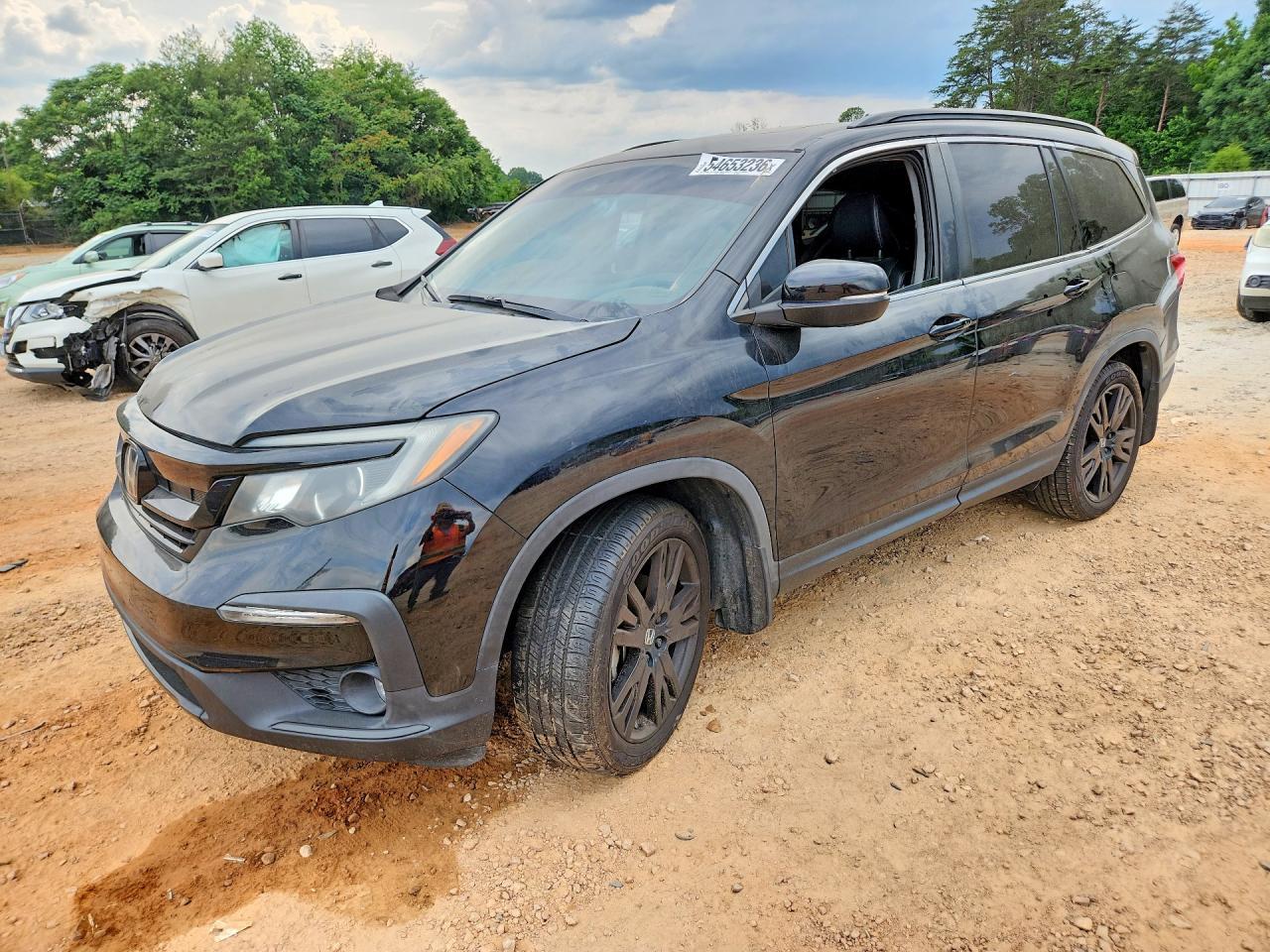 2021 HONDA PILOT