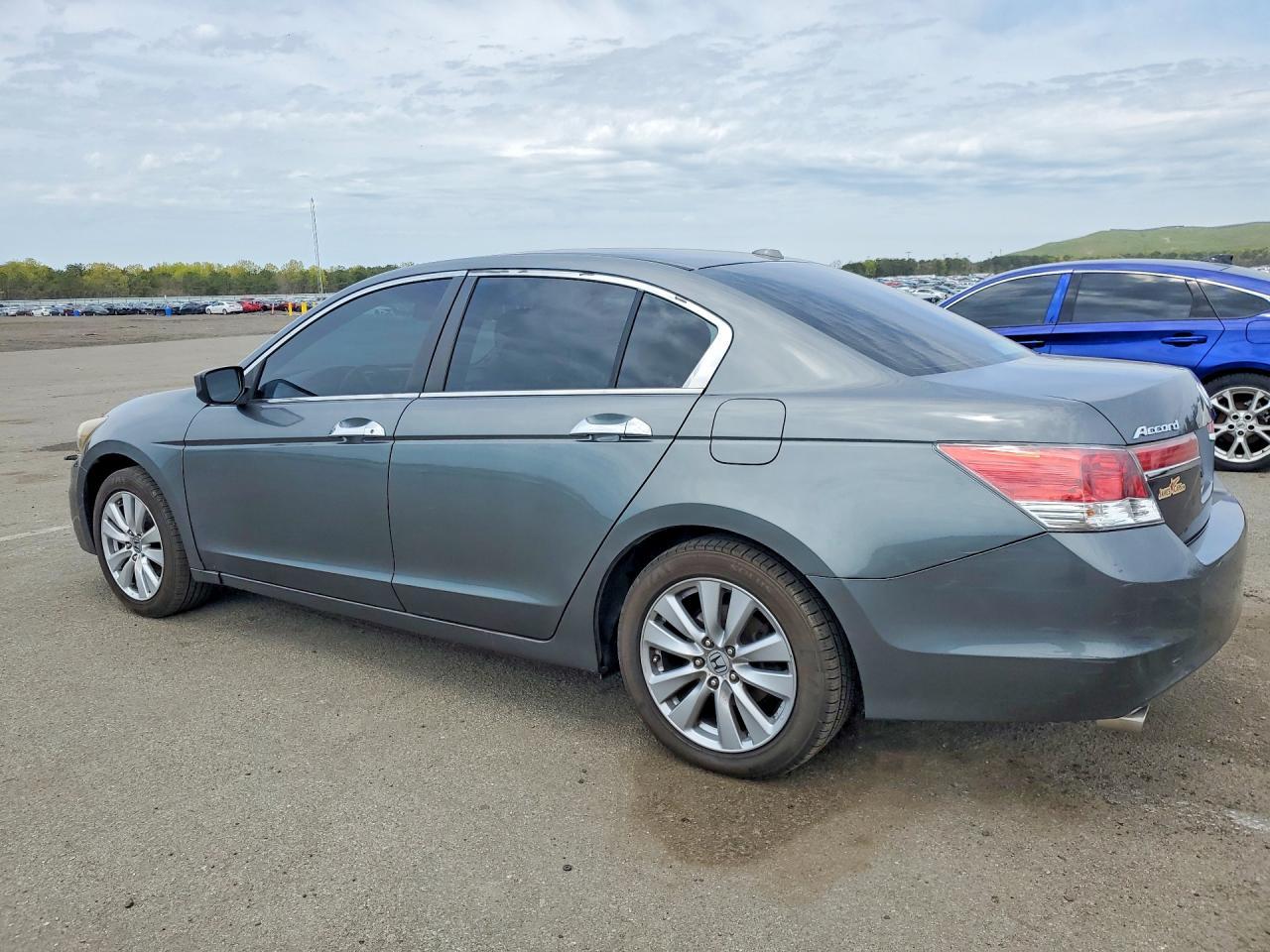 2012 HONDA ACCORD