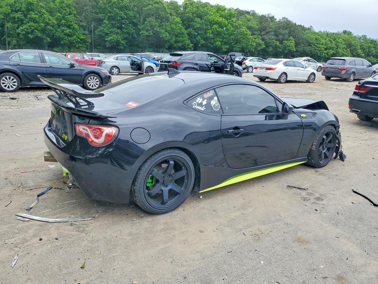 2015 SCION FR-S