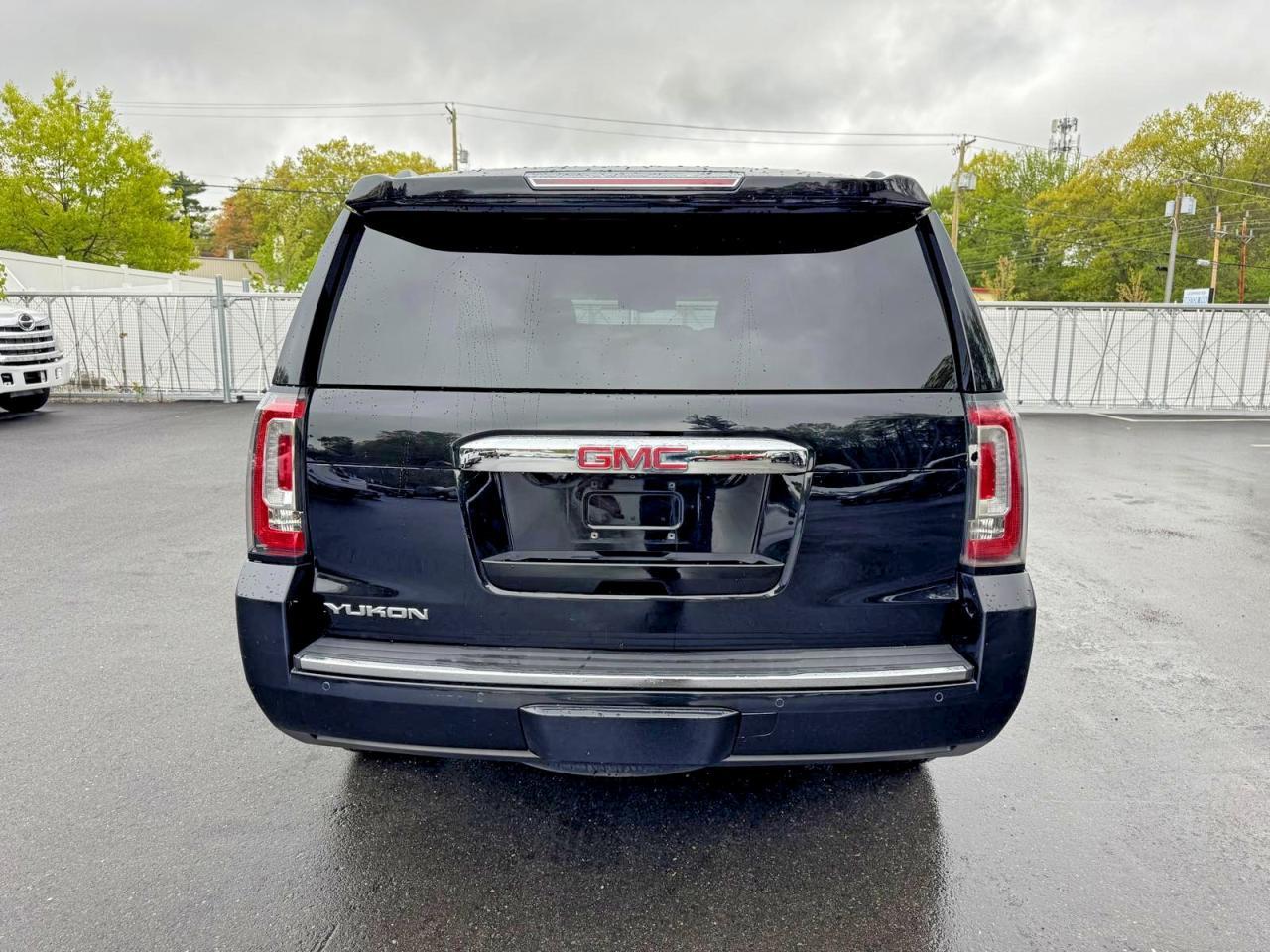 2015 GMC Yukon