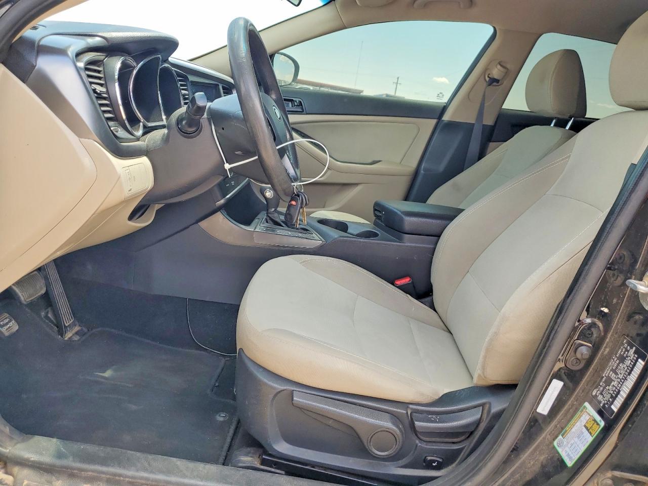 2013 KIA OPTIMA