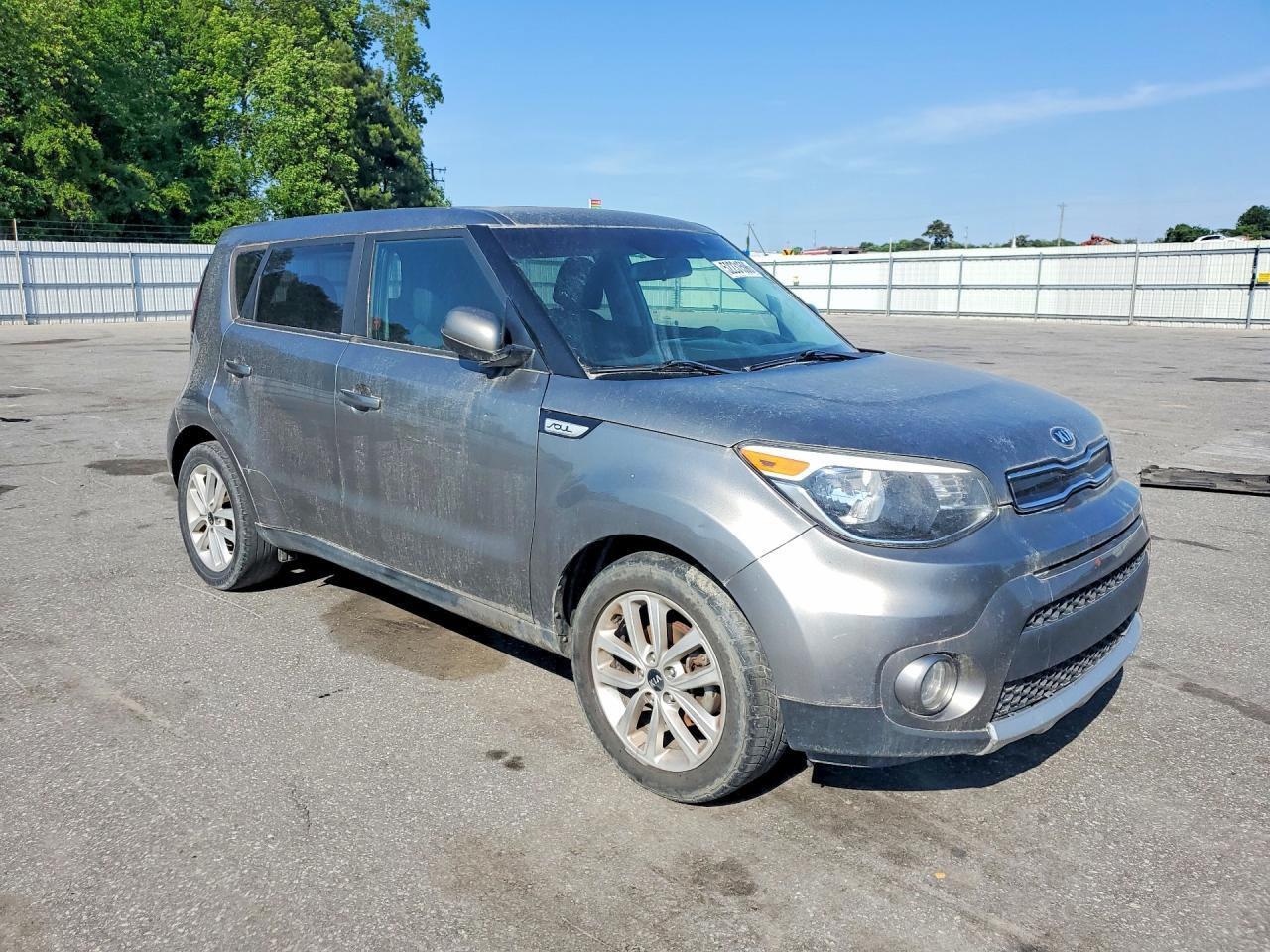 2017 KIA SOUL