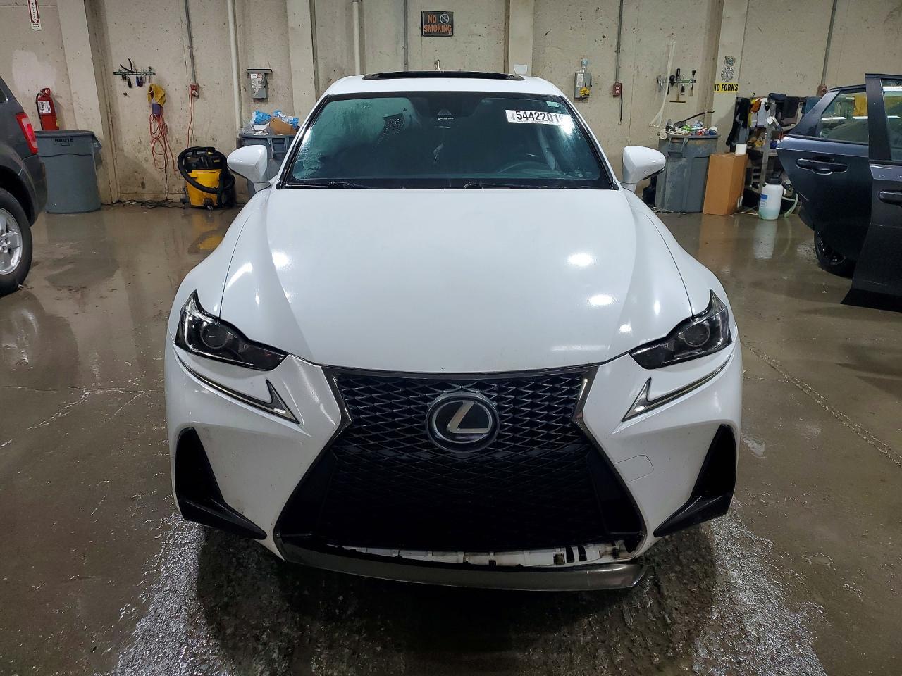 2018 LEXUS IS 300