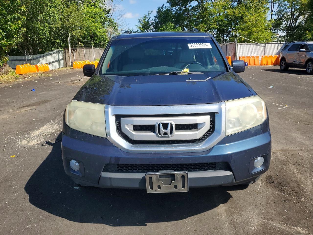 2011 HONDA PILOT