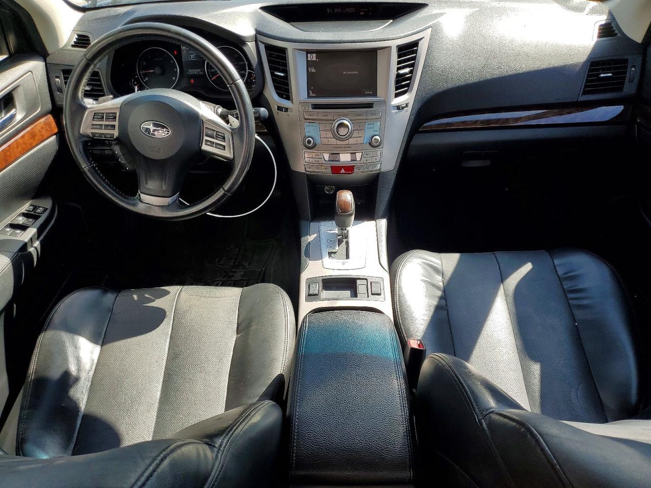 2013 SUBARU Legacy