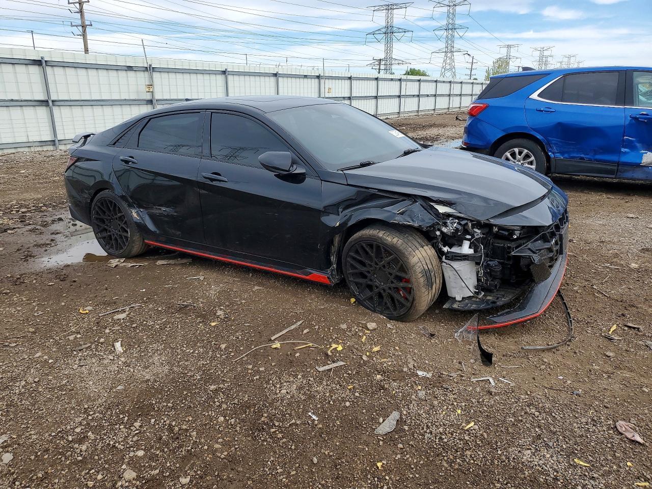 2023 HYUNDAI ELANTRA