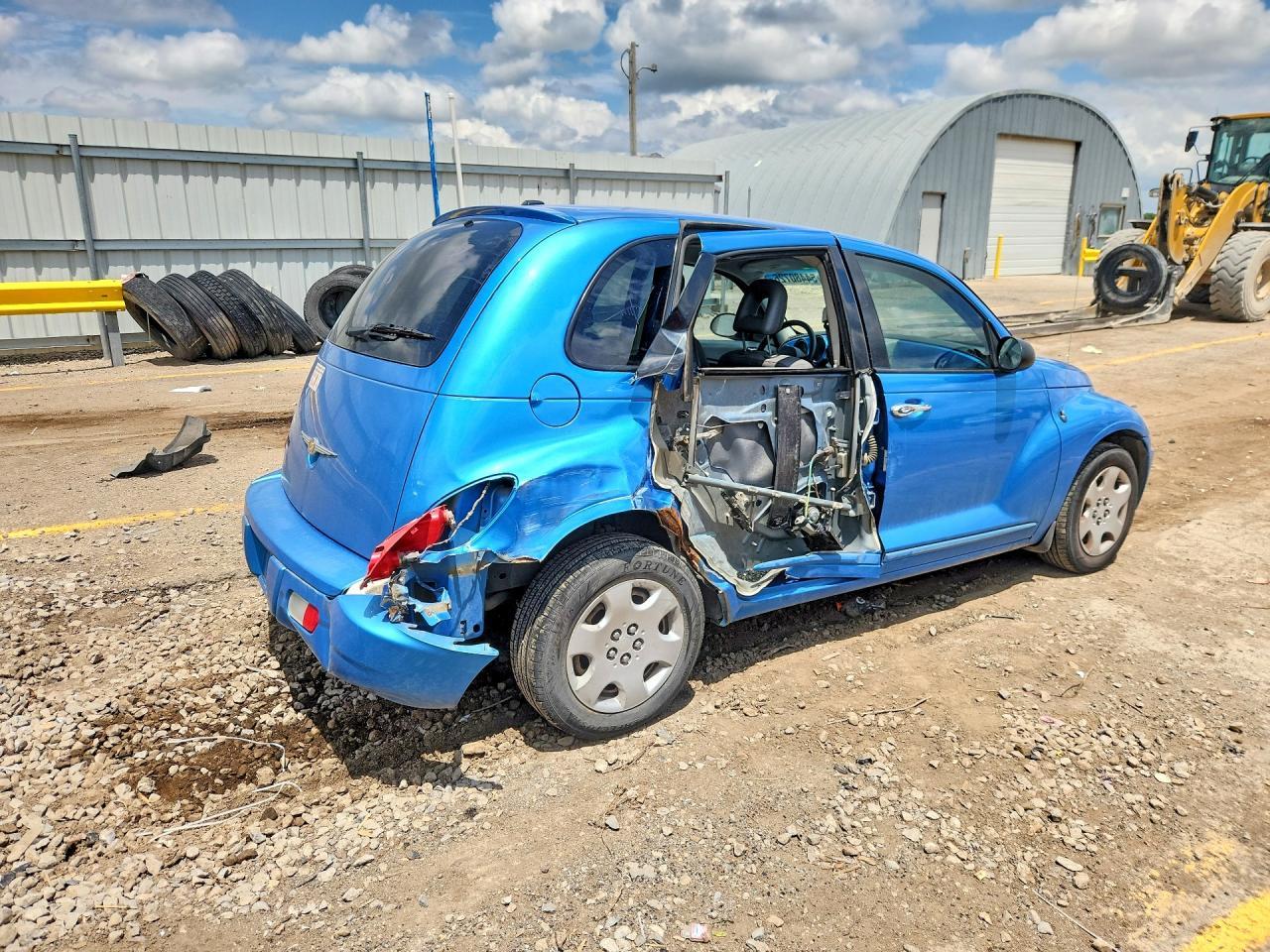 2009 CHRYSLER PT CRUISER