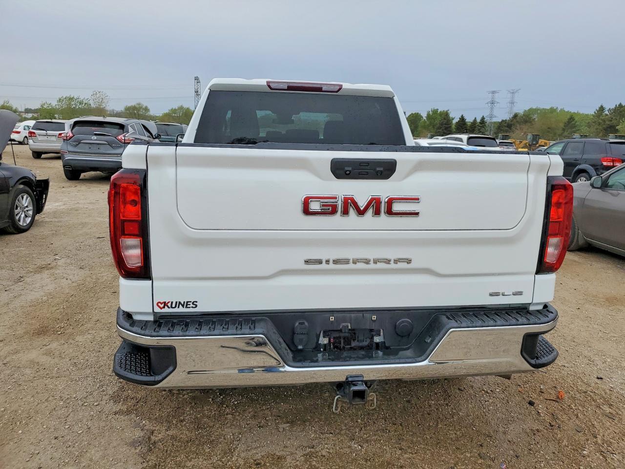 2022 GMC Sierra