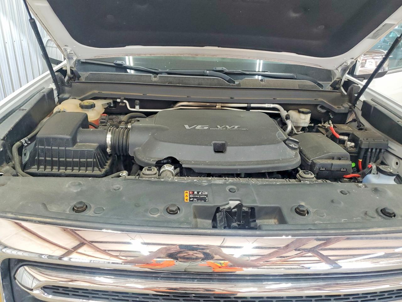 2018 GMC CANYON