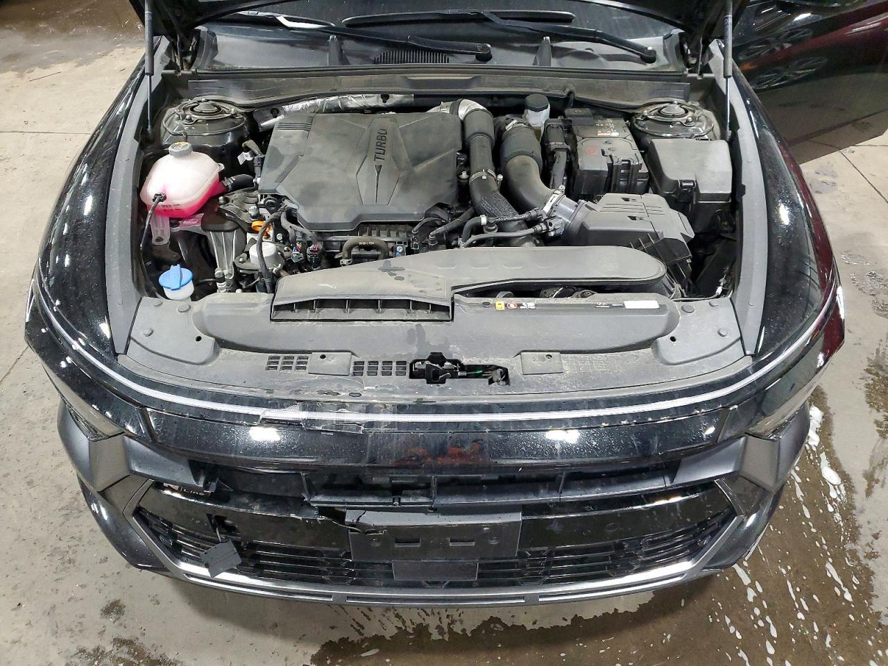 2025 HYUNDAI SONATA
