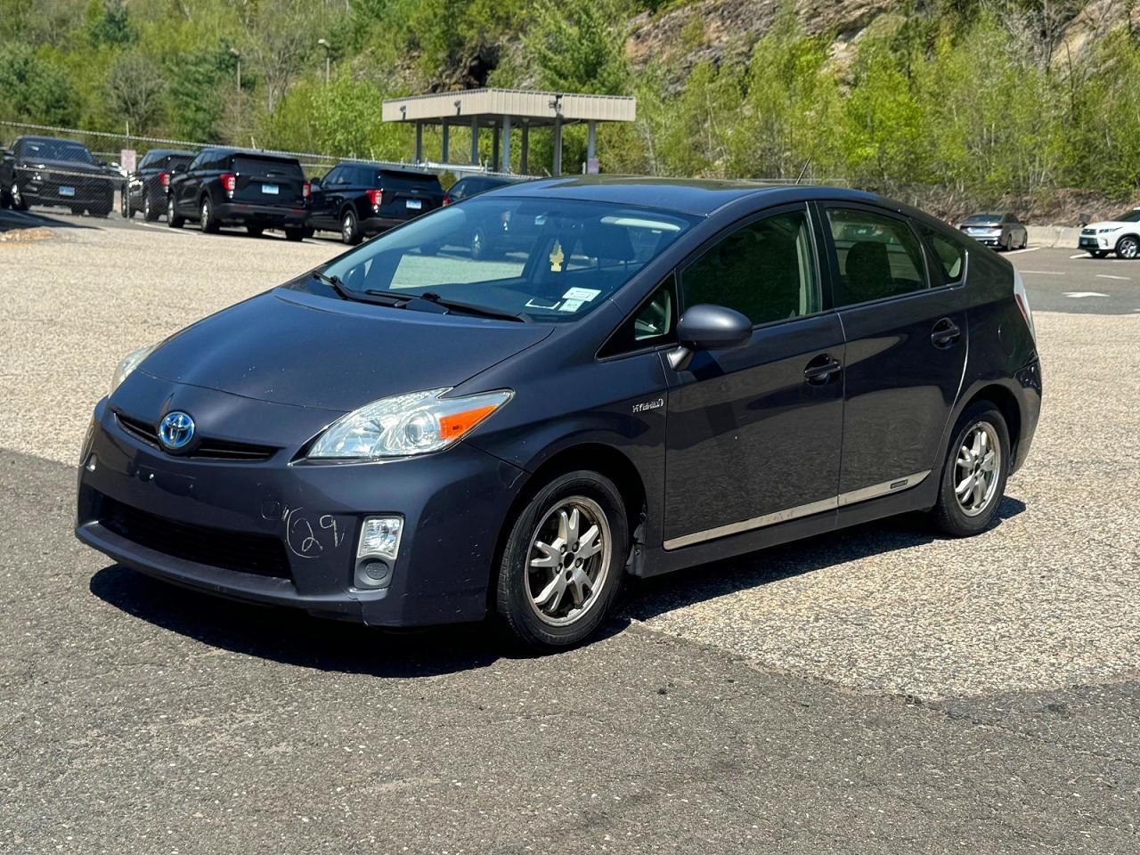 2011 TOYOTA PRIUS