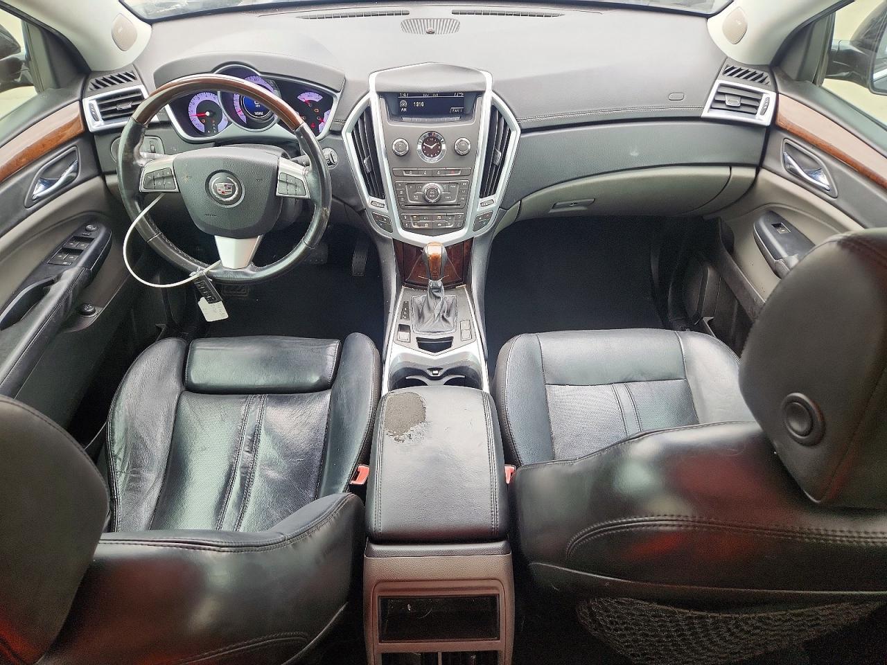 2011 CADILLAC SRX