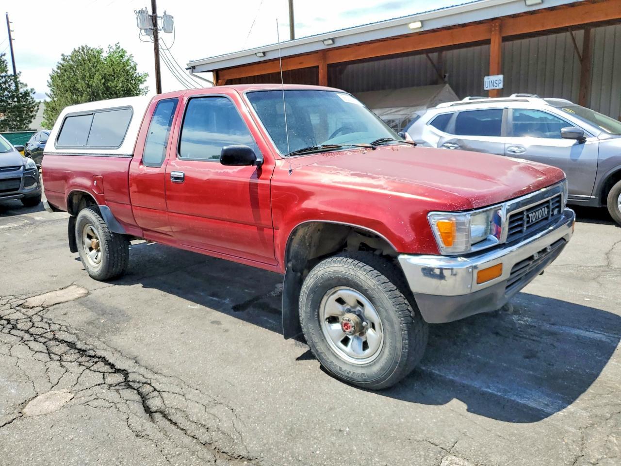 1990 TOYOTA Pickup