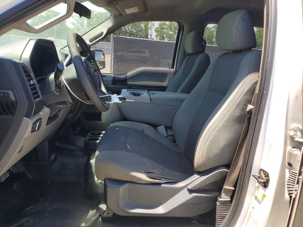 2016 FORD F-150 Lightning