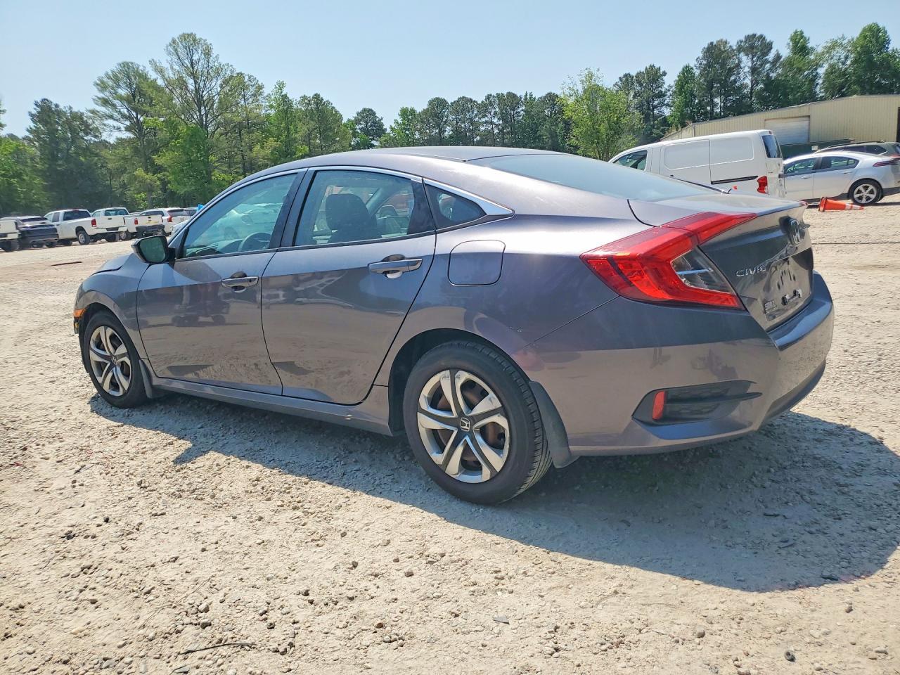 2017 HONDA CIVIC