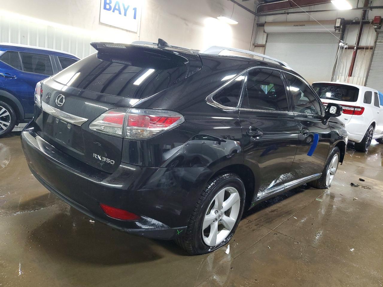 2015 LEXUS RX 350
