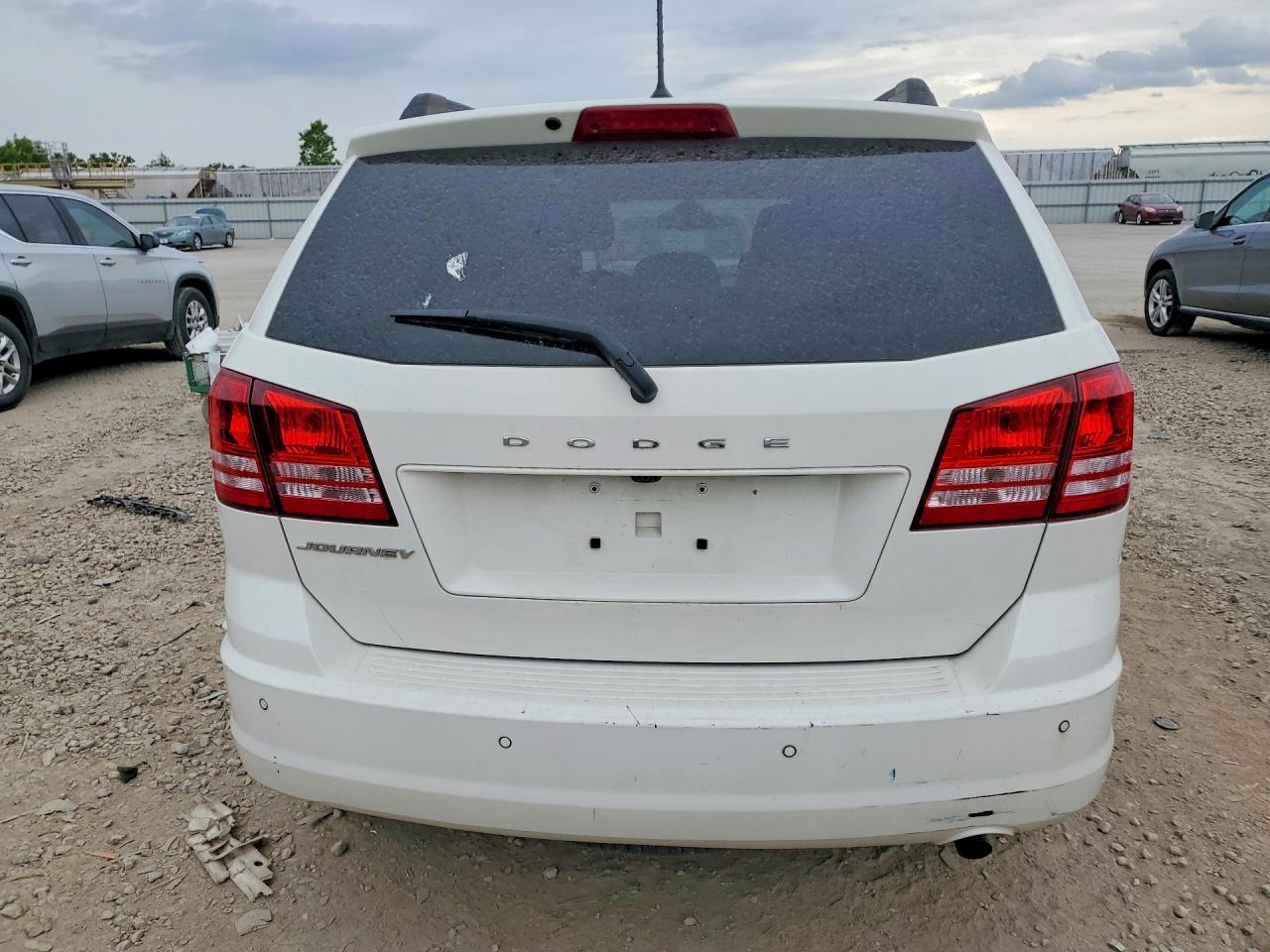 2020 DODGE JOURNEY