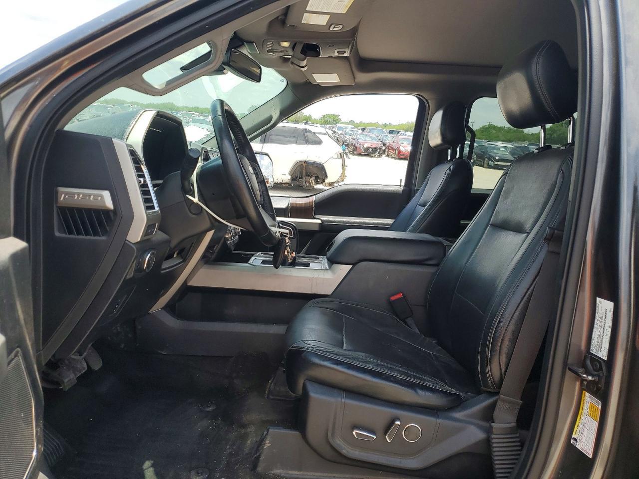 2015 FORD F-150 Lightning