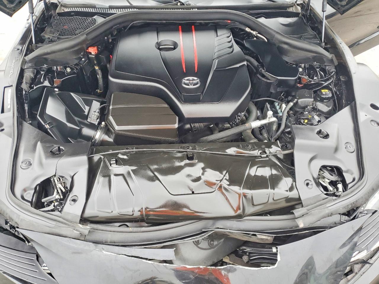 2021 TOYOTA Supra