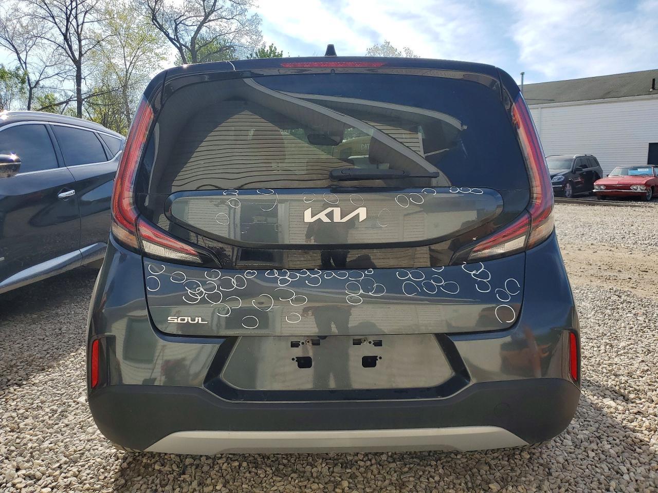 2023 KIA SOUL