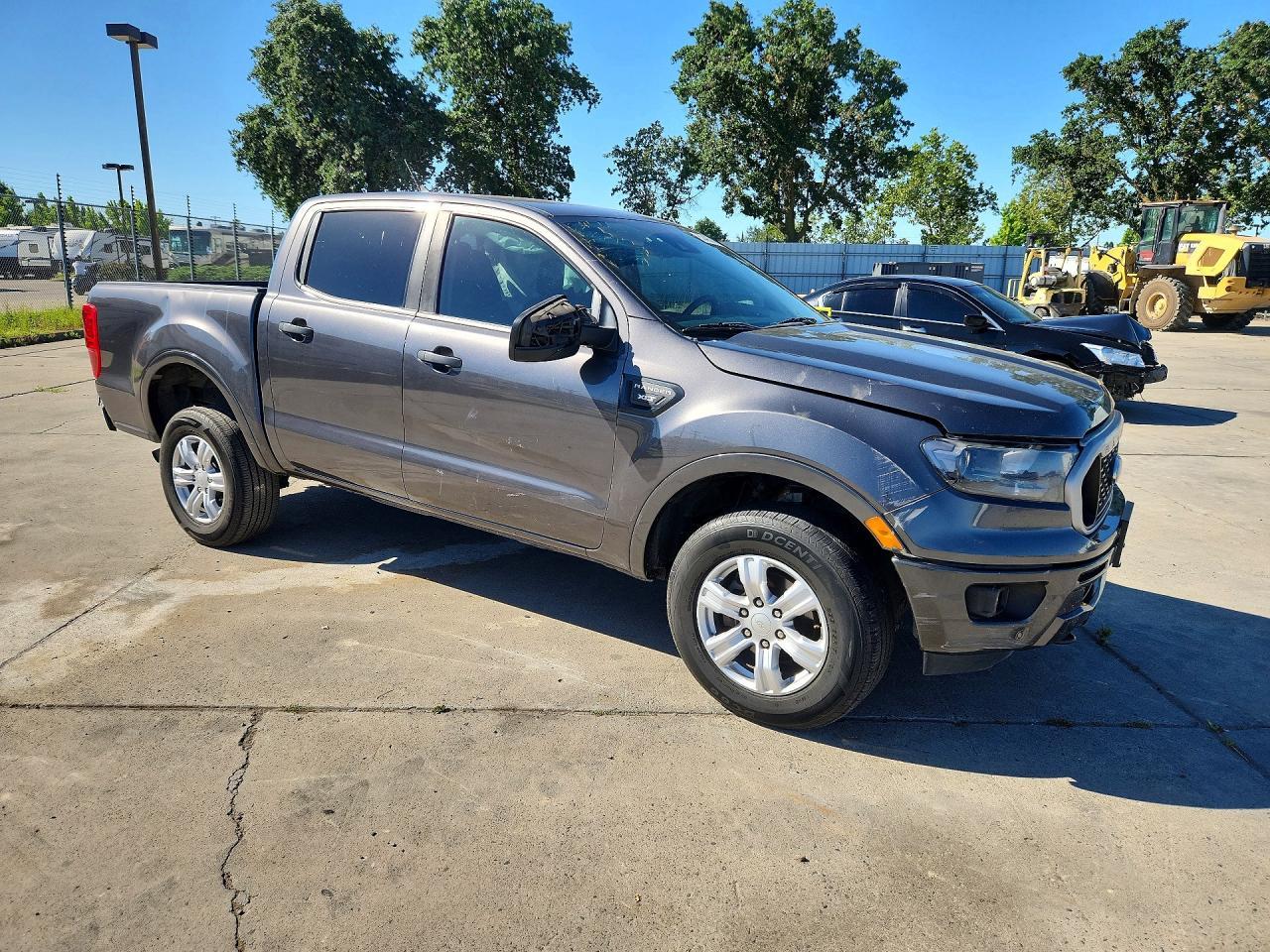 2019 FORD RANGER