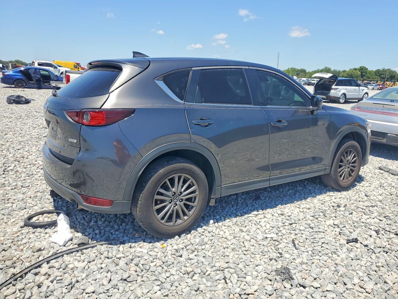 2017 MAZDA CX-5