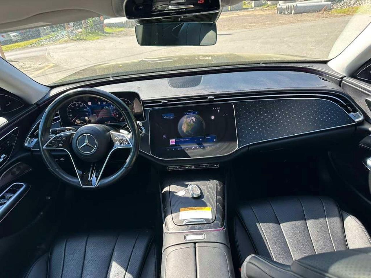 2024 MERCEDES-BENZ E-Class