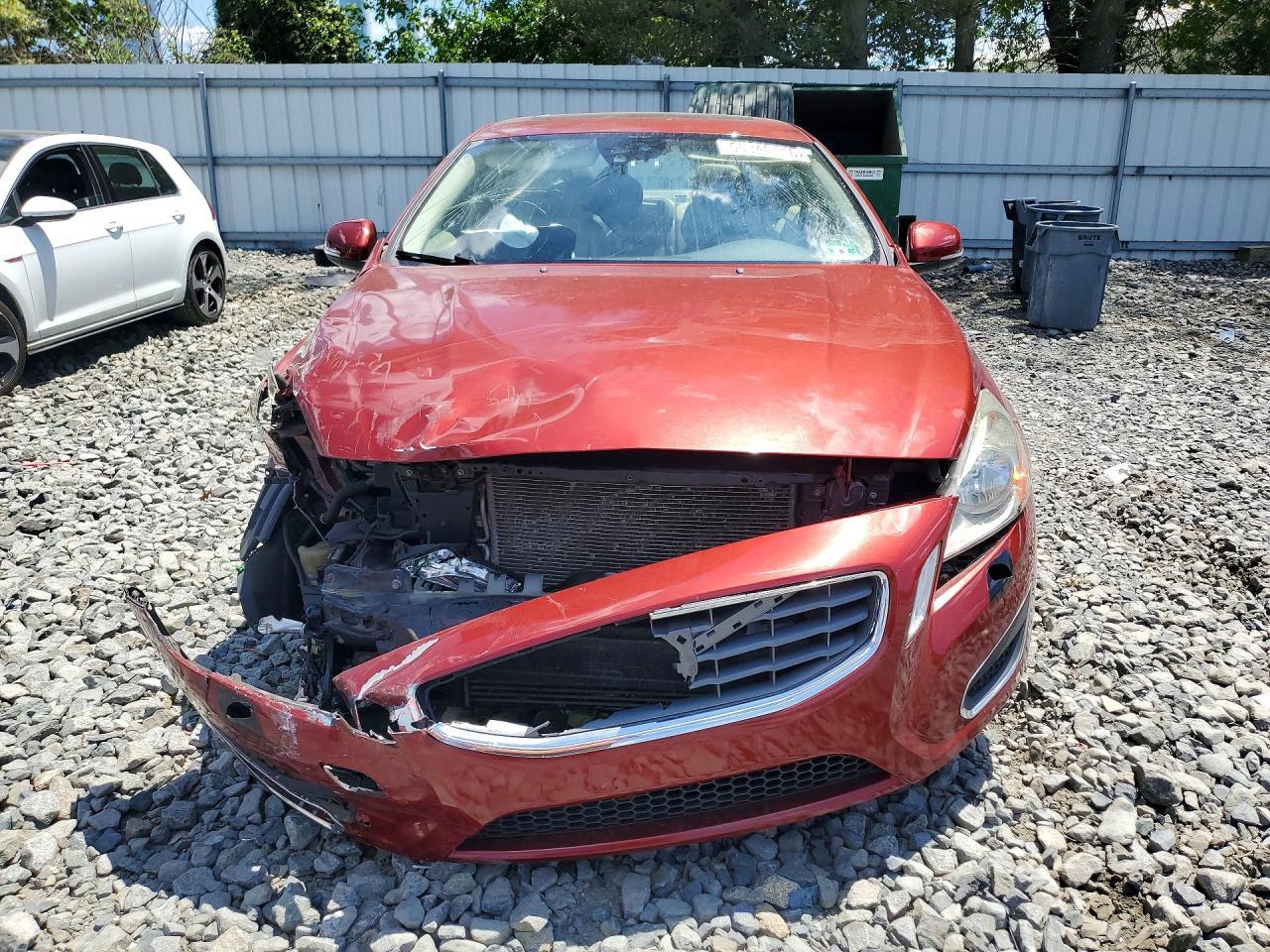 2012 VOLVO S60