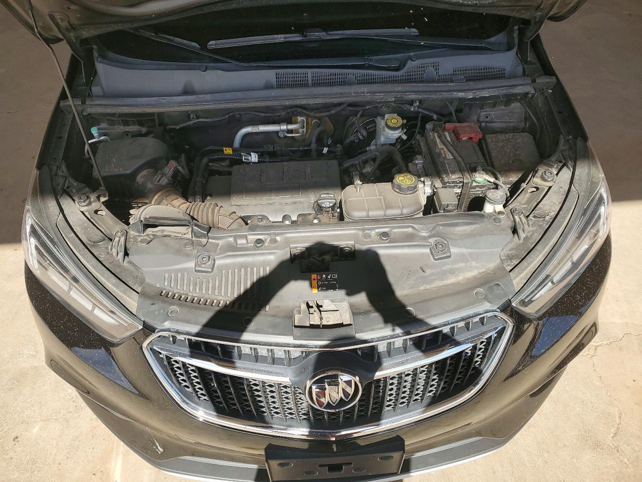 2020 BUICK ENCORE