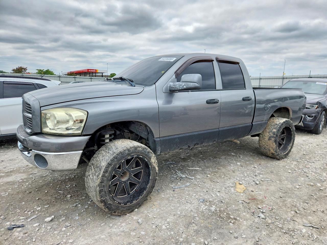 2007 DODGE Ram 2500