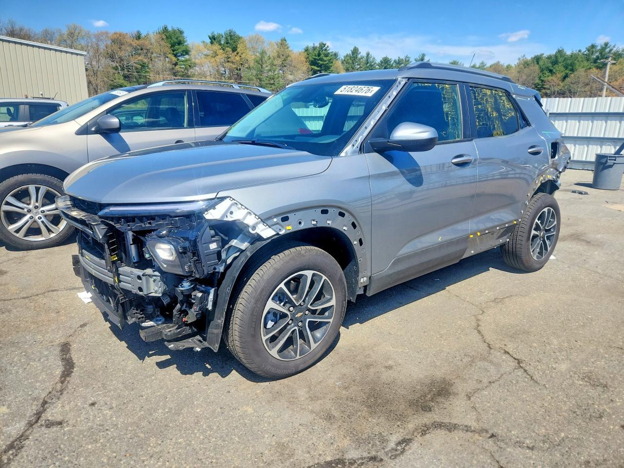 2026 CHEVROLET Trailblazer