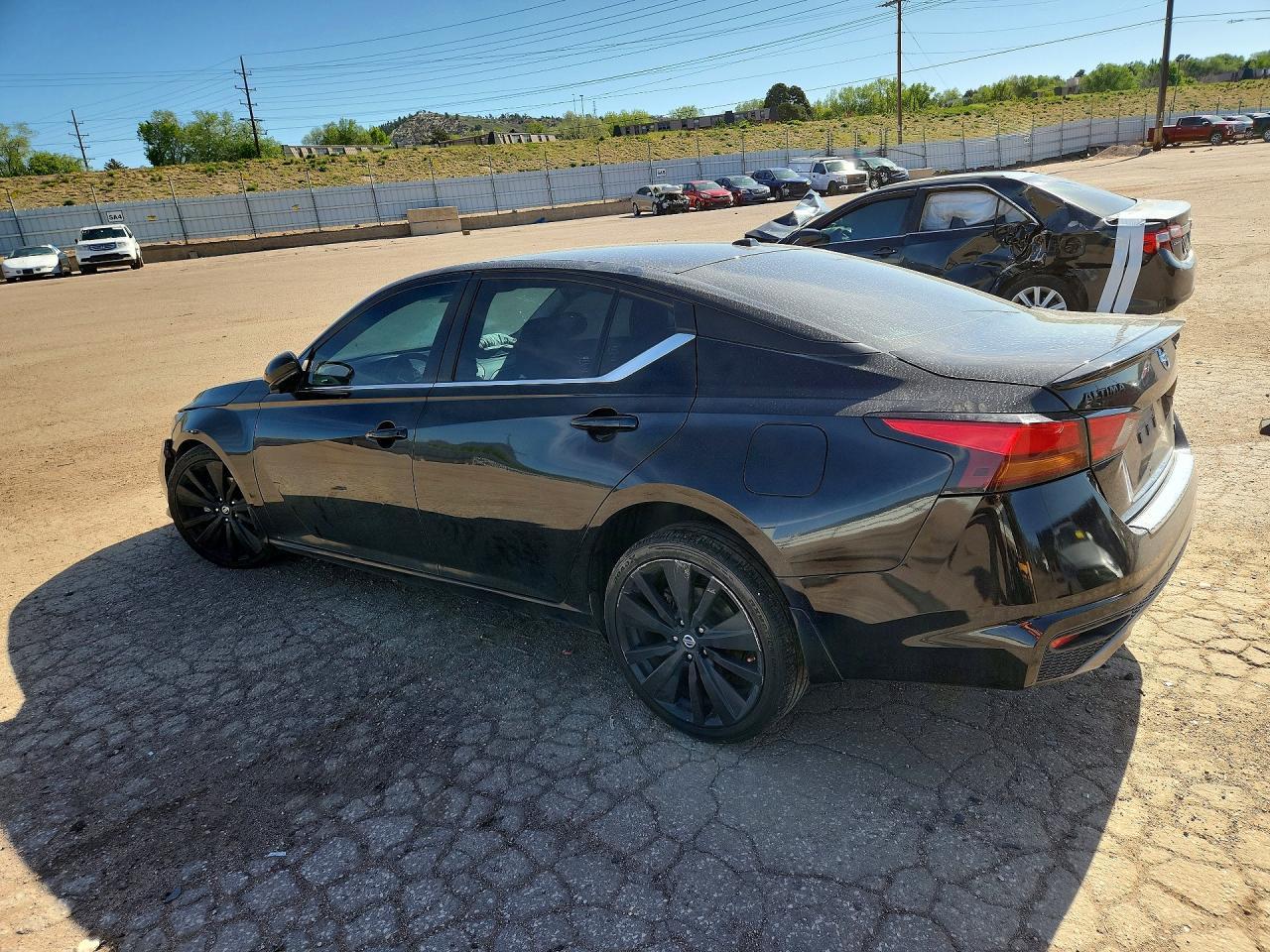 2022 NISSAN ALTIMA
