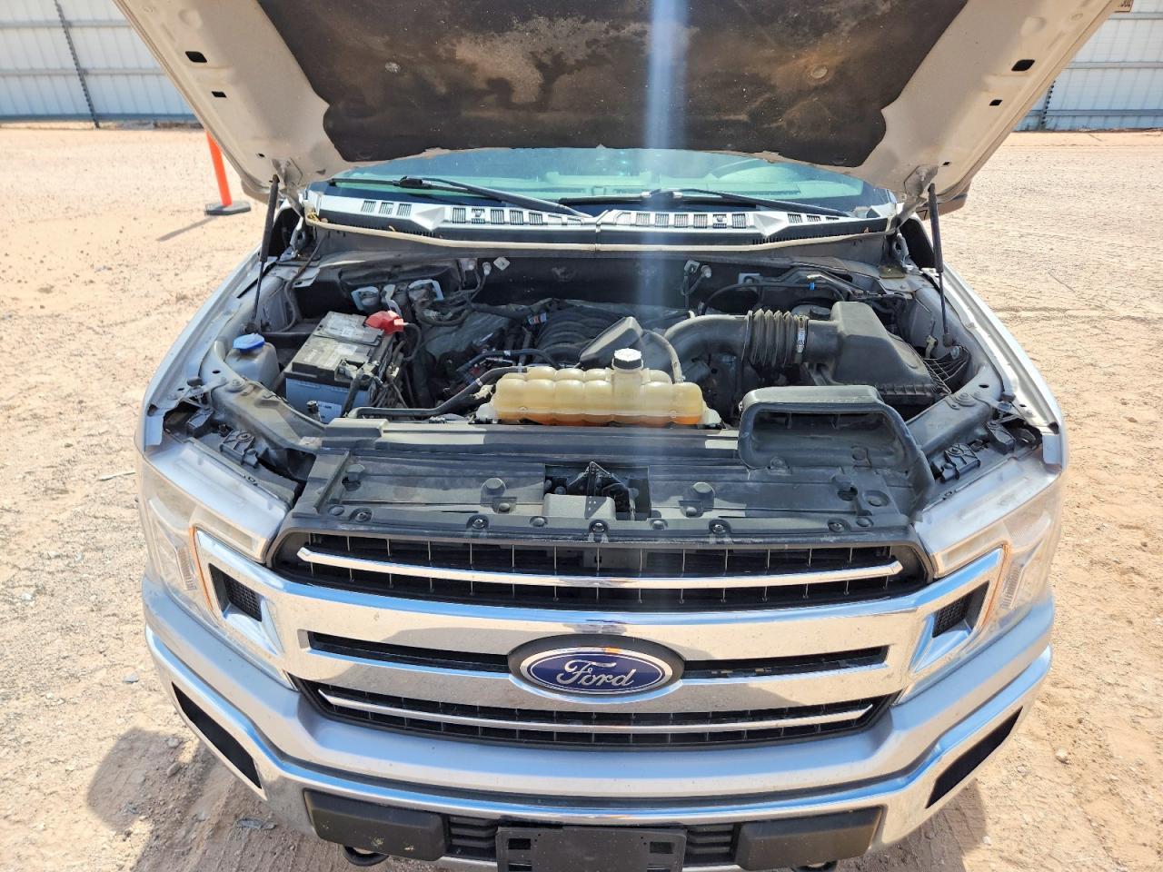 2019 FORD F-150 Lightning