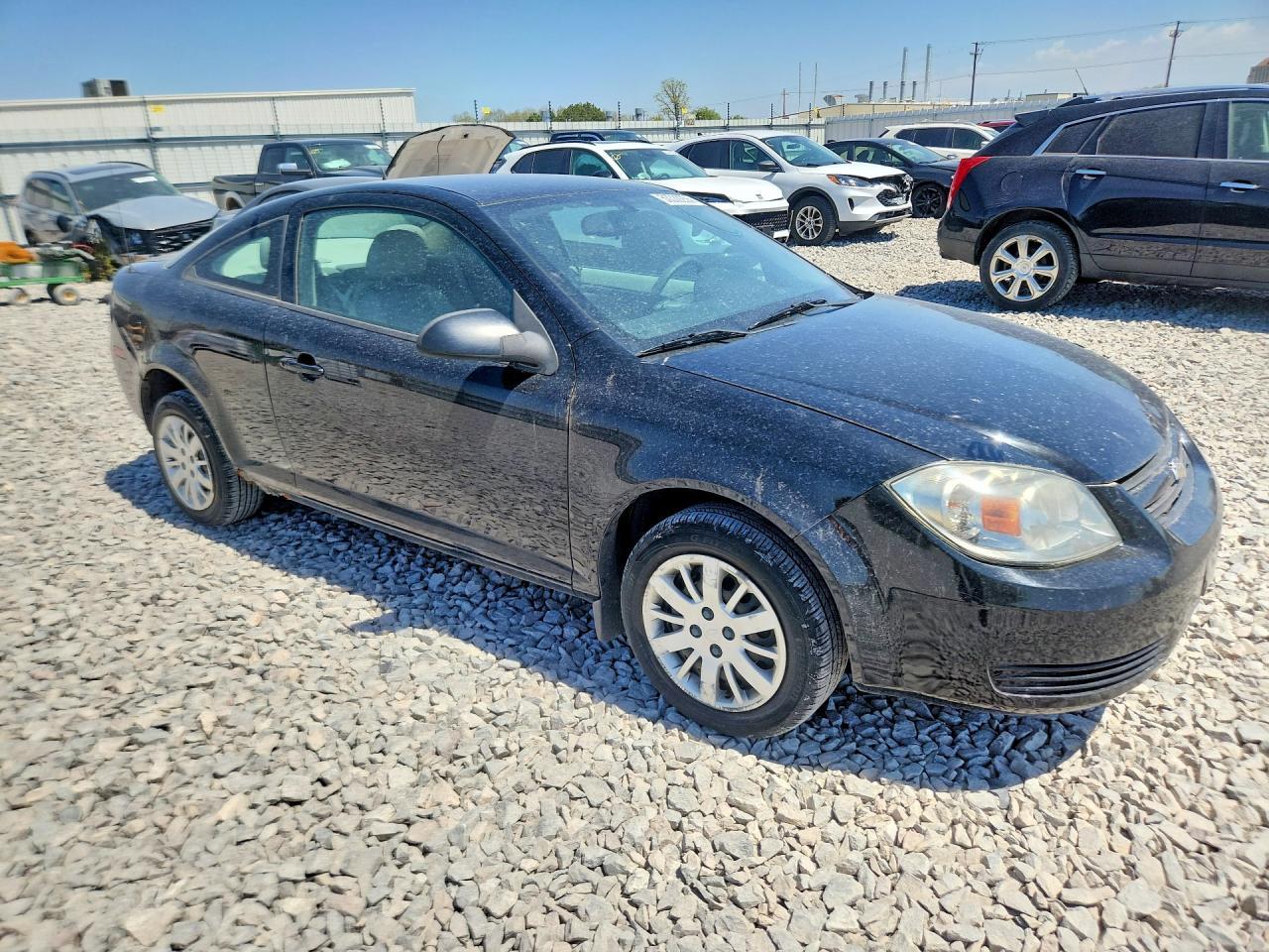 2010 CHEVROLET COBALT