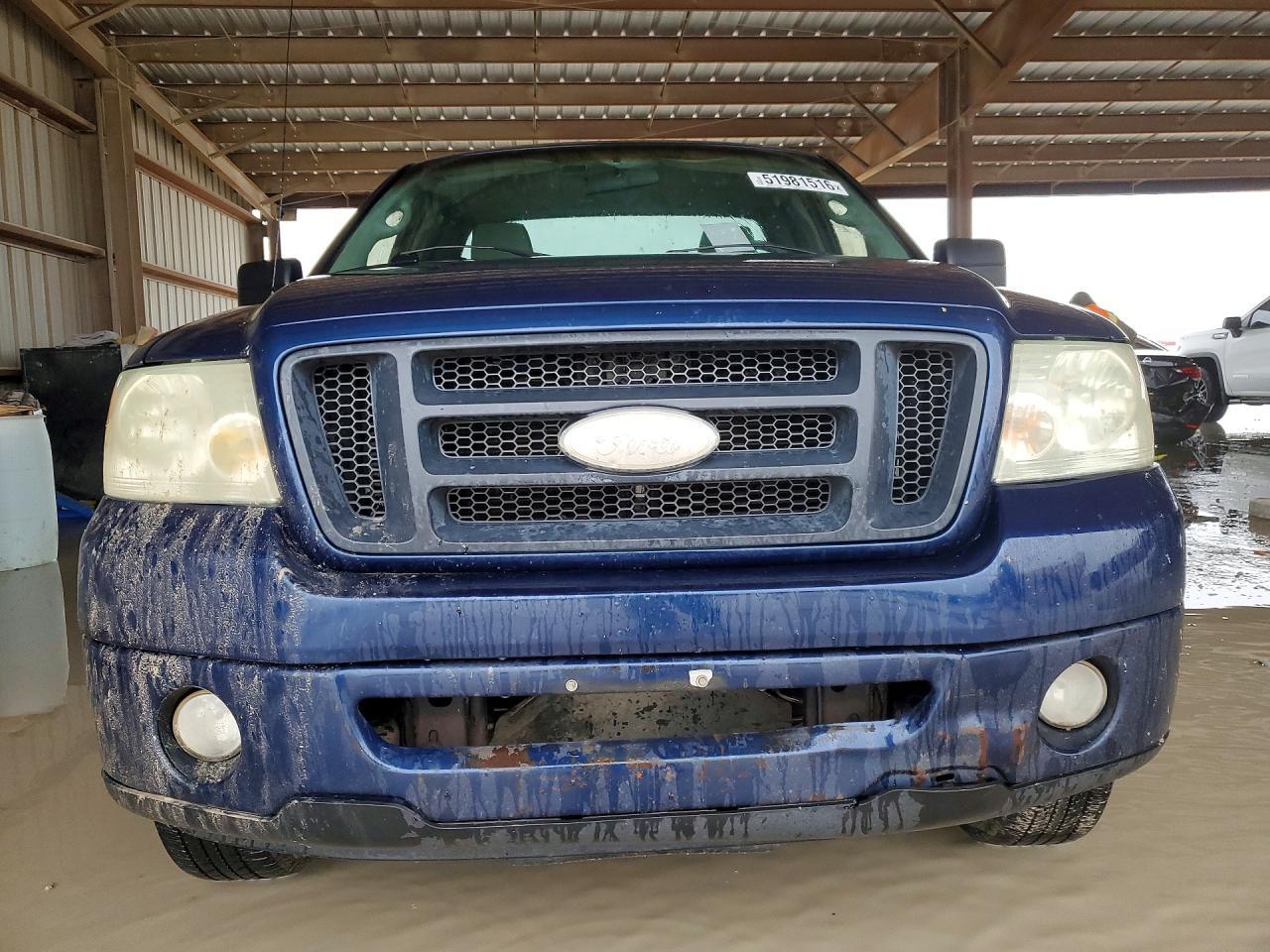 2008 FORD F-150 Lightning